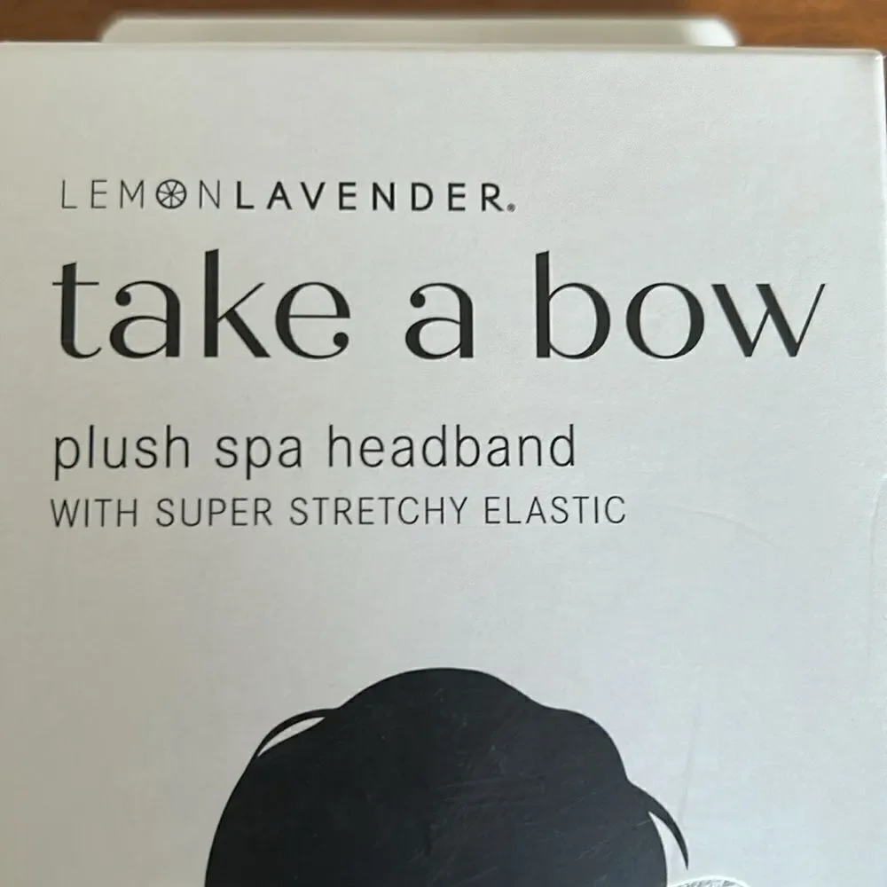 Ipsy cosmetic bad and headband NWT